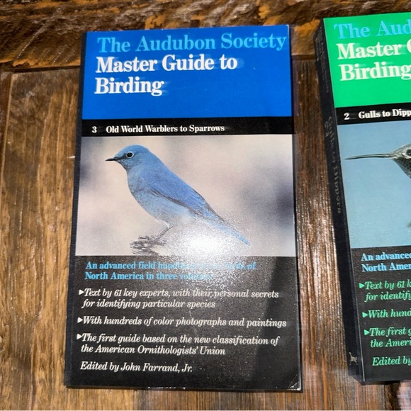 Master Guide to Birding Set - Picture 3 of 7